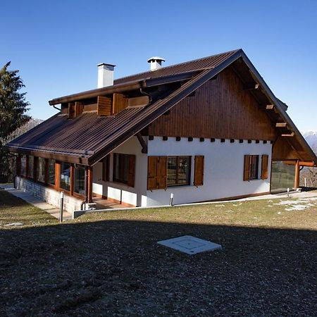 Maison Faganello Chalet Tambre d'Alpago Ngoại thất bức ảnh